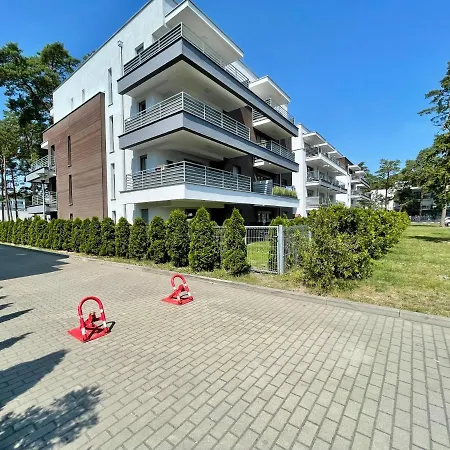 - Baltic Park Pogorzelica (Gmina Rewal)
