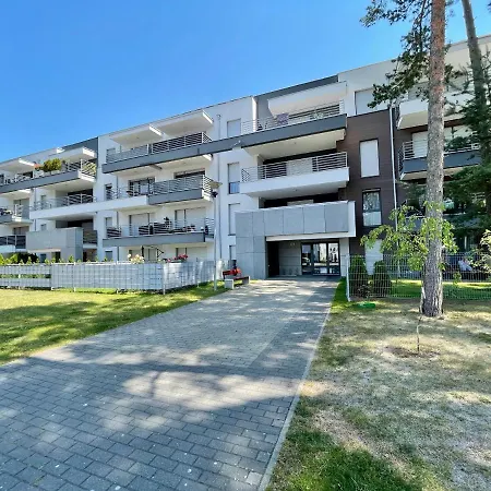 - Baltic Park Pogorzelica (Gmina Rewal)