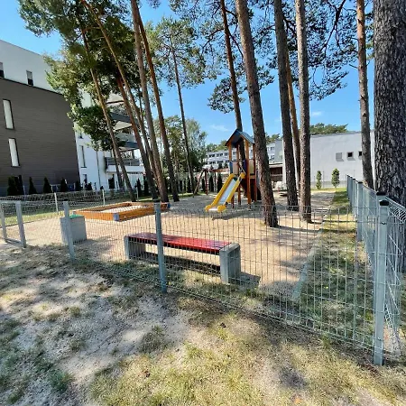 Apartamento - Baltic Park