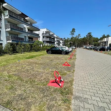 - Baltic Park شقة